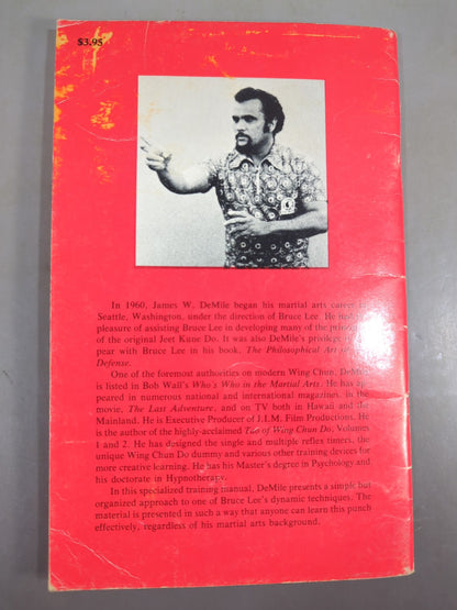 BRUCE LEE’S 1 and 3 Inch Power Punch