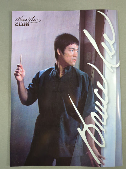 BRUCE LEE MANIA No.12