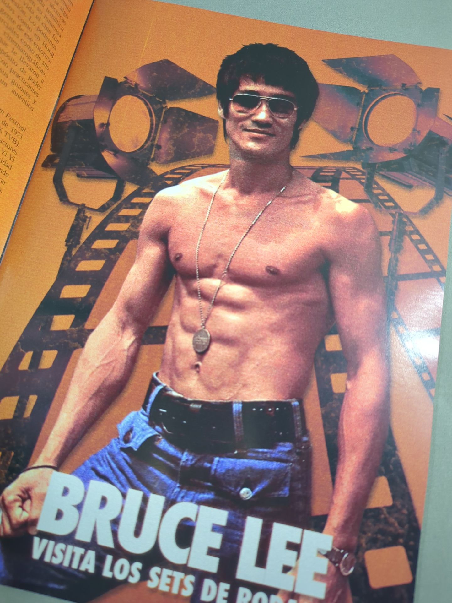 BRUCE LEE MANIA No.17
