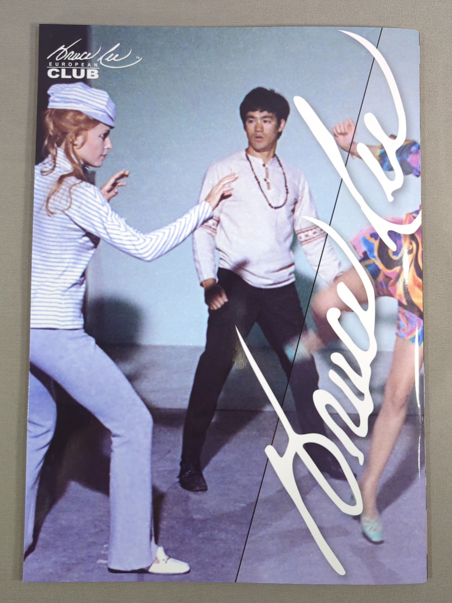 BRUCE LEE MANIA No.23