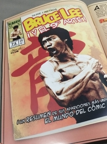 BRUCE LEE MANIA No.10