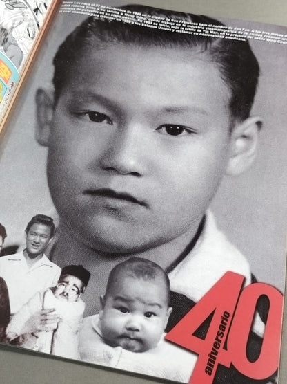 BRUCE LEE MANIA No.10