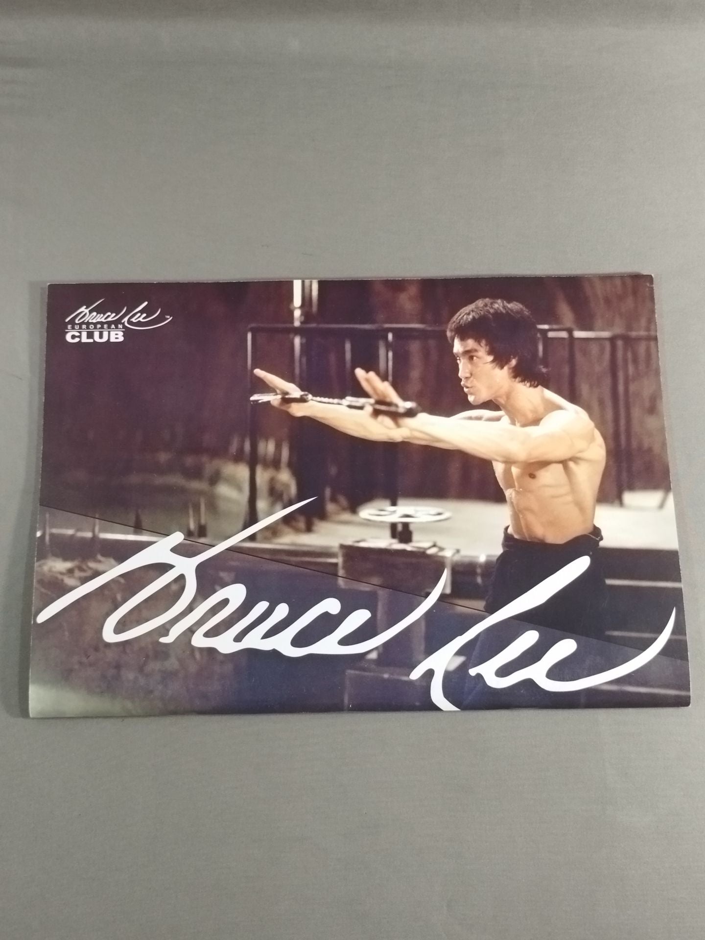 BRUCE LEE MANIA No.10