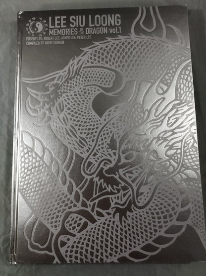 LEE SIU LOONG MEMORIES OF THE DRAGON vol.1