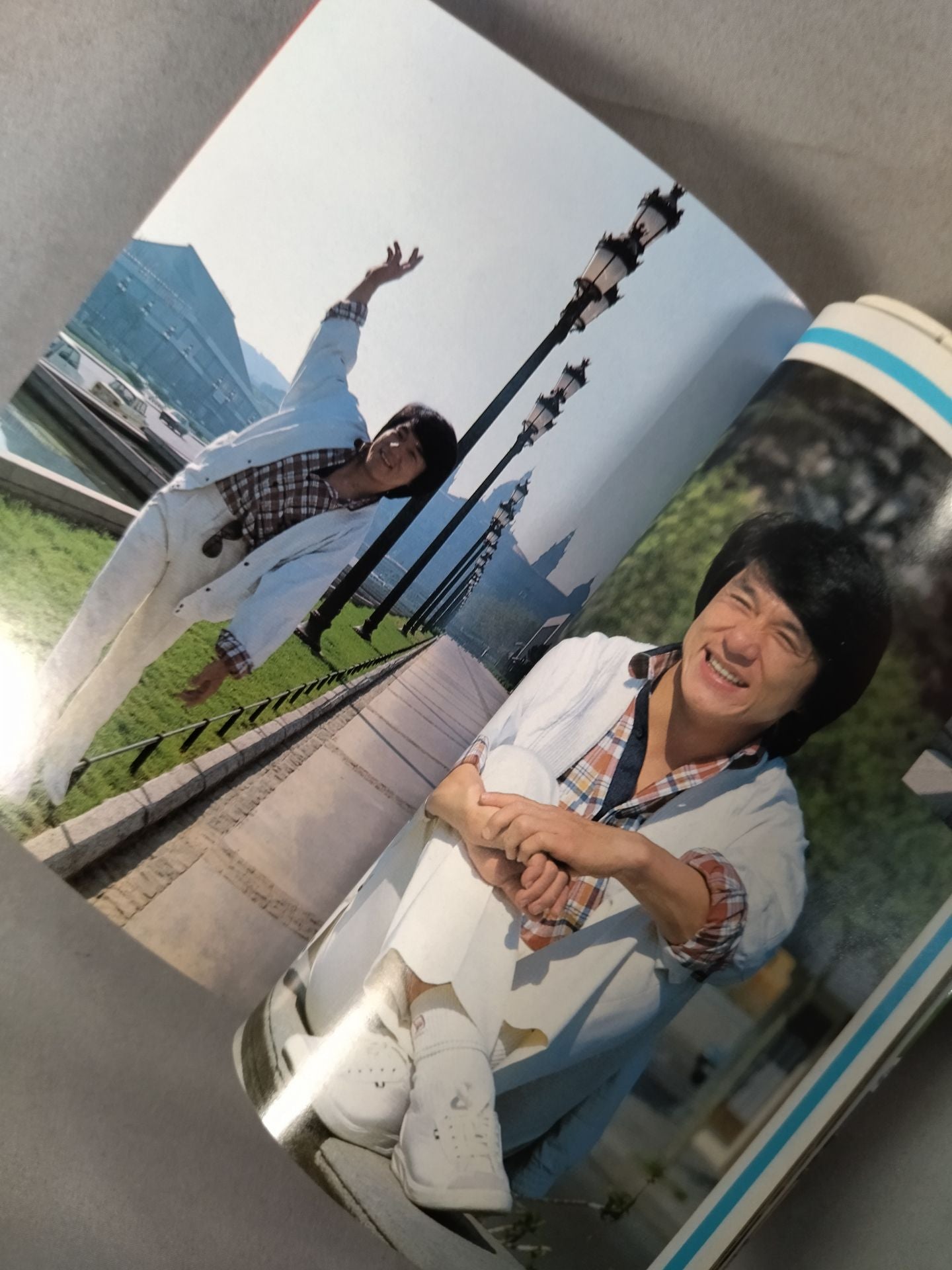 Jackie Chan: A Superstar Who Travels the World