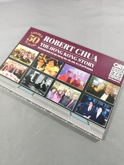 ROBERT CHUA THE HONG KONG STORY