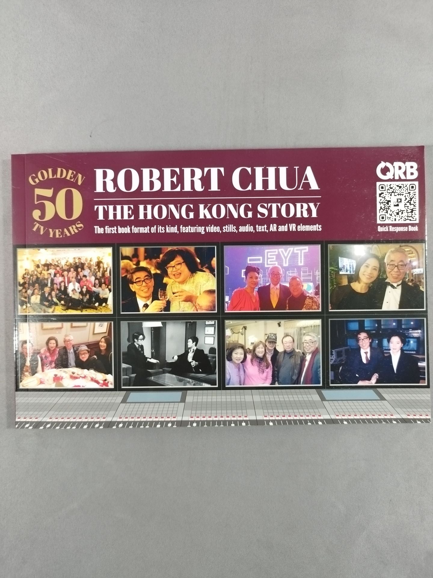 ROBERT CHUA THE HONG KONG STORY