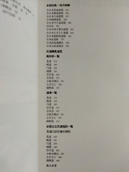 日本武道年鑑 第2号
