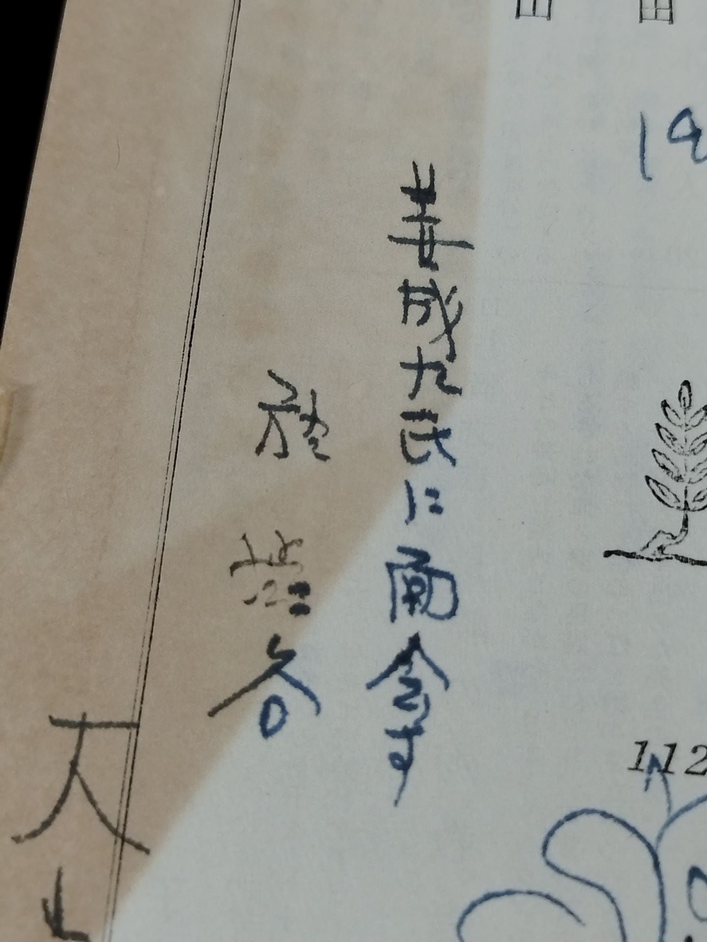 ★ Mas Oyama (Masutatsu Oyama) 1957 Lao Tzu with handwritten notes ★