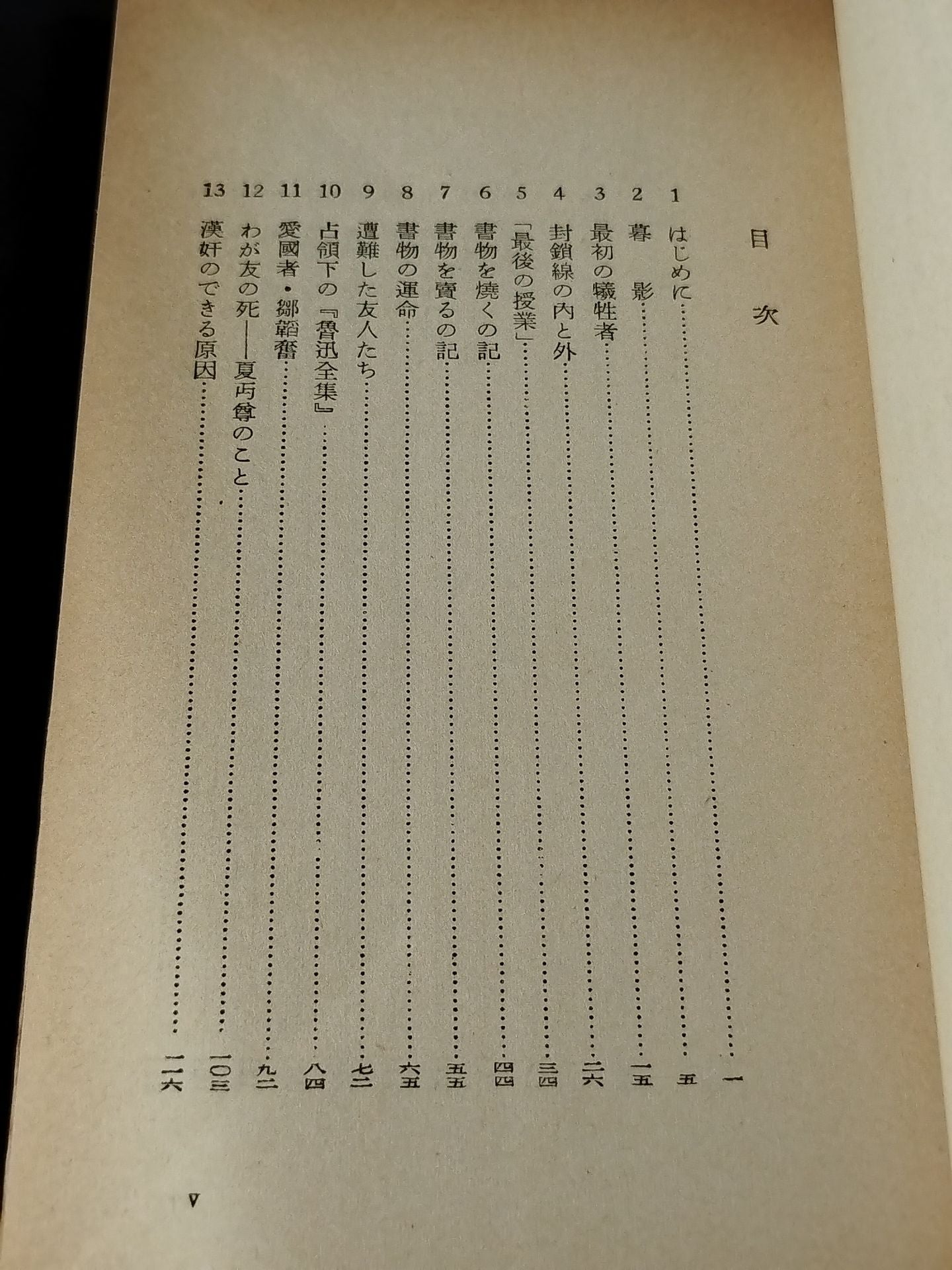 ★ Mas Oyama (Masutatsu Oyama)  1957 Memoirs of ★ Burning Books with Handwritten Notes Japan Shanghai Intellectuals during the Occupation