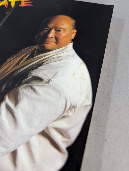 The 6th Open Tournament World KARATE Road Fighters  Rights Tournament