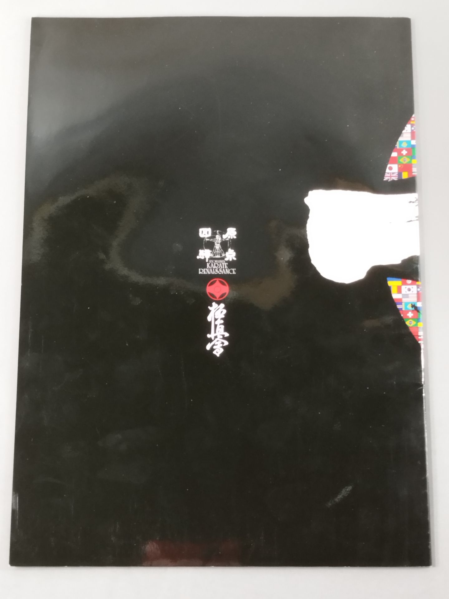 Kyokushin Kaikan 2013 5th Worldwide Weight-Based KARATE RoadFighters  rights tournament