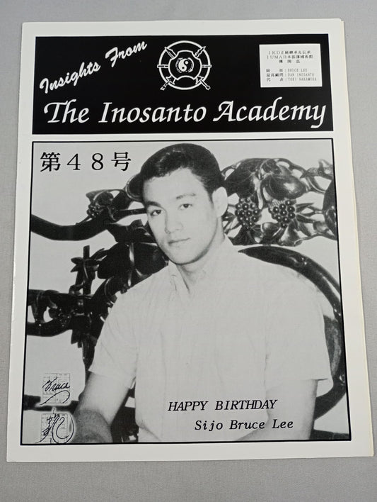 IUMA Magazine Insights From The Inosanto Academy Vol.45