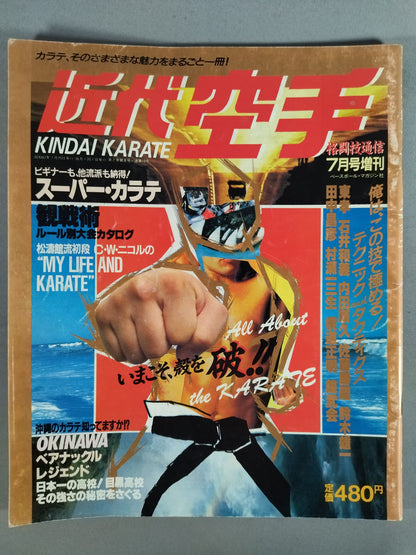 Modern KARATE 10