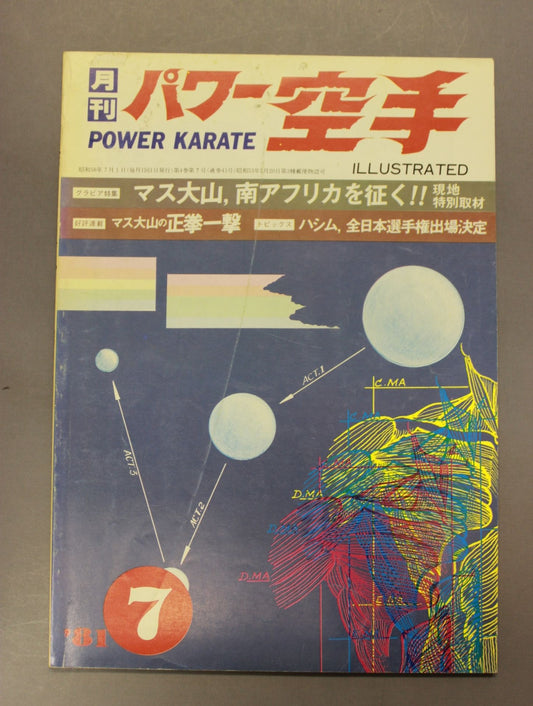 POWER KARATE 41