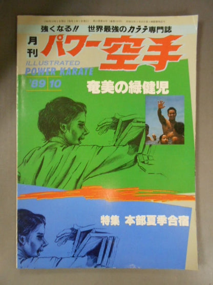 POWER KARATE 141