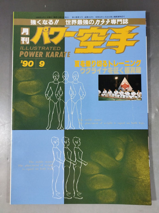 POWER KARATE 153