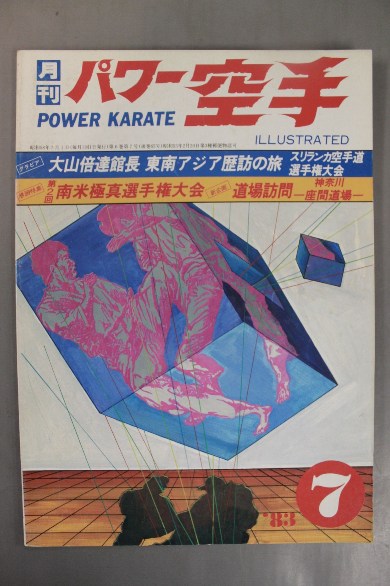 パワー空手65