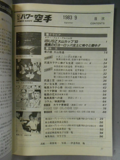 POWER KARATE 67