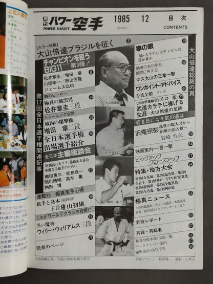 POWER KARATE 93