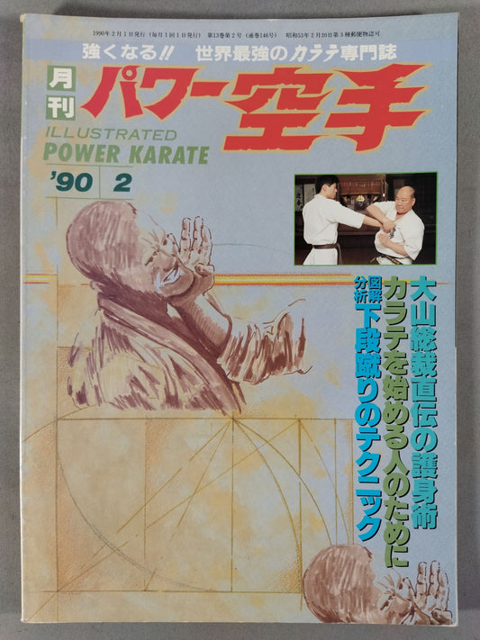 POWER KARATE 146