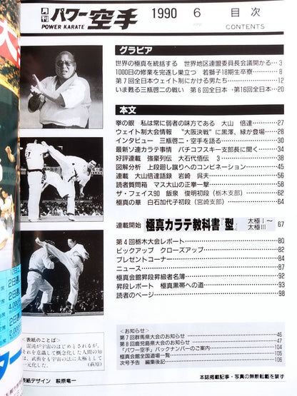 POWER KARATE 150