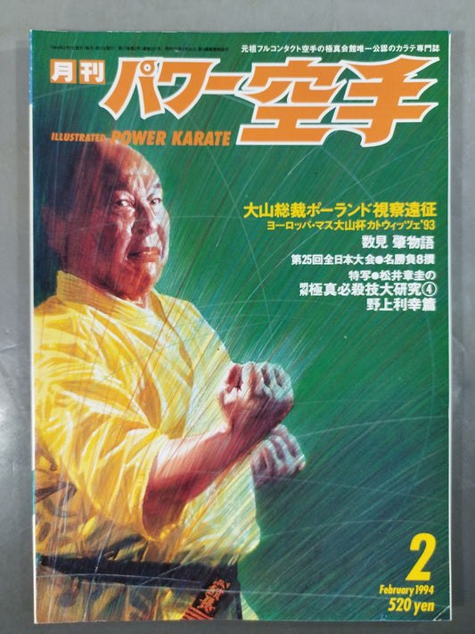 POWER KARATE 201