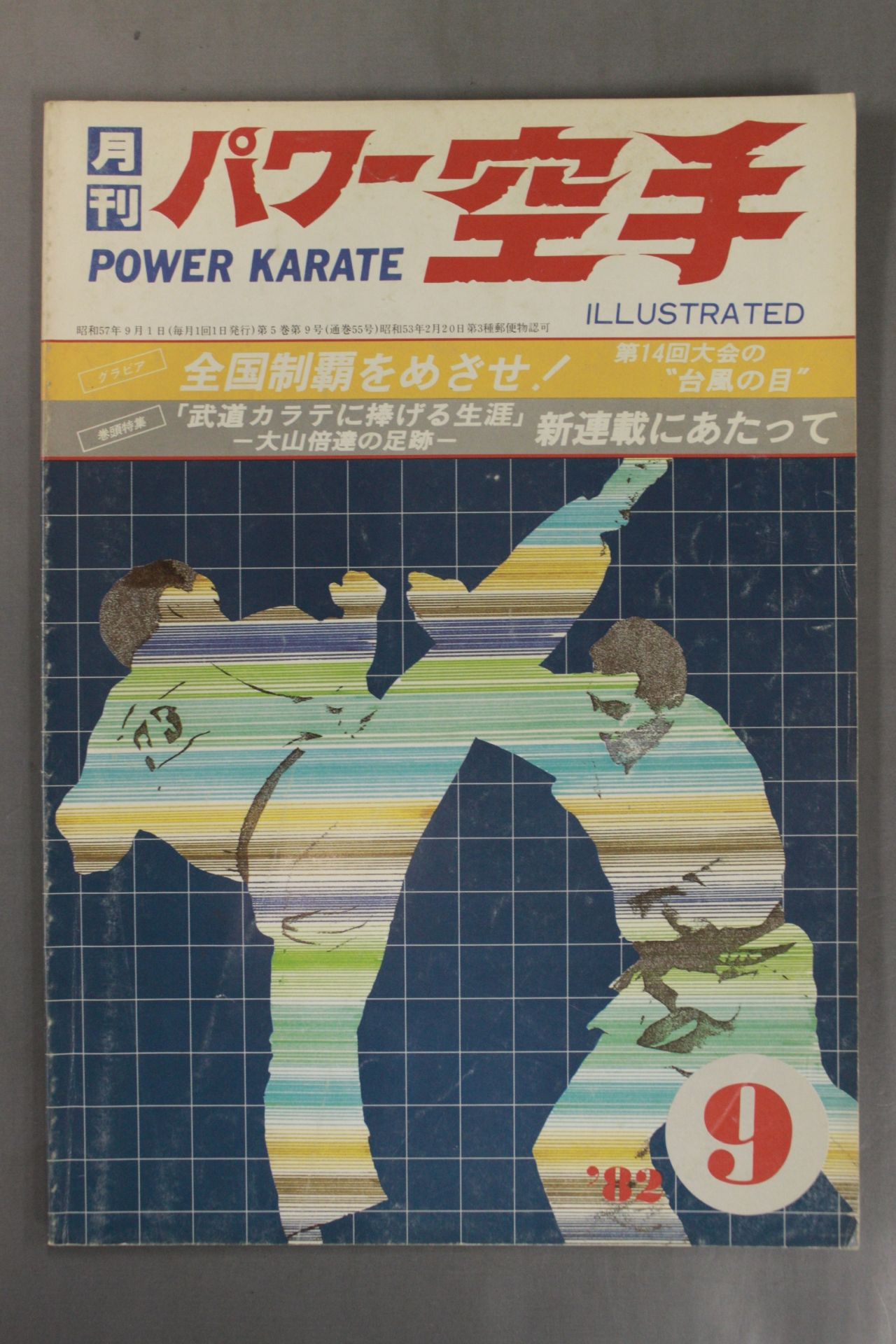 パワー空手55