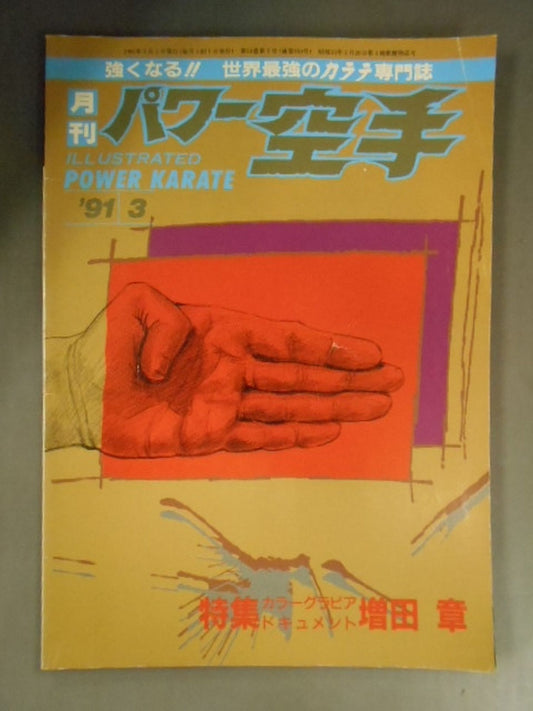POWER KARATE 160