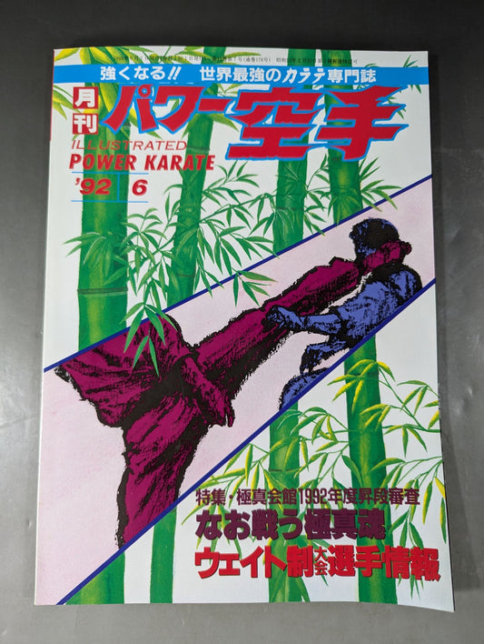 POWER KARATE 178