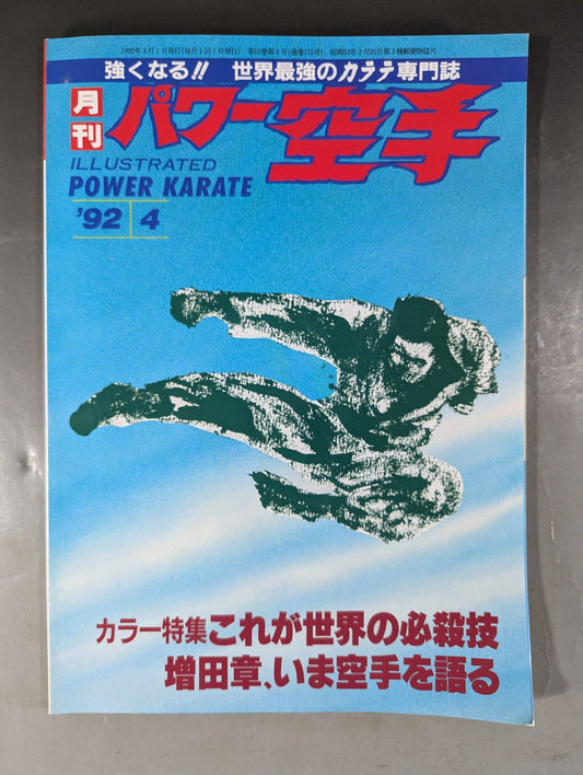 POWER KARATE 175