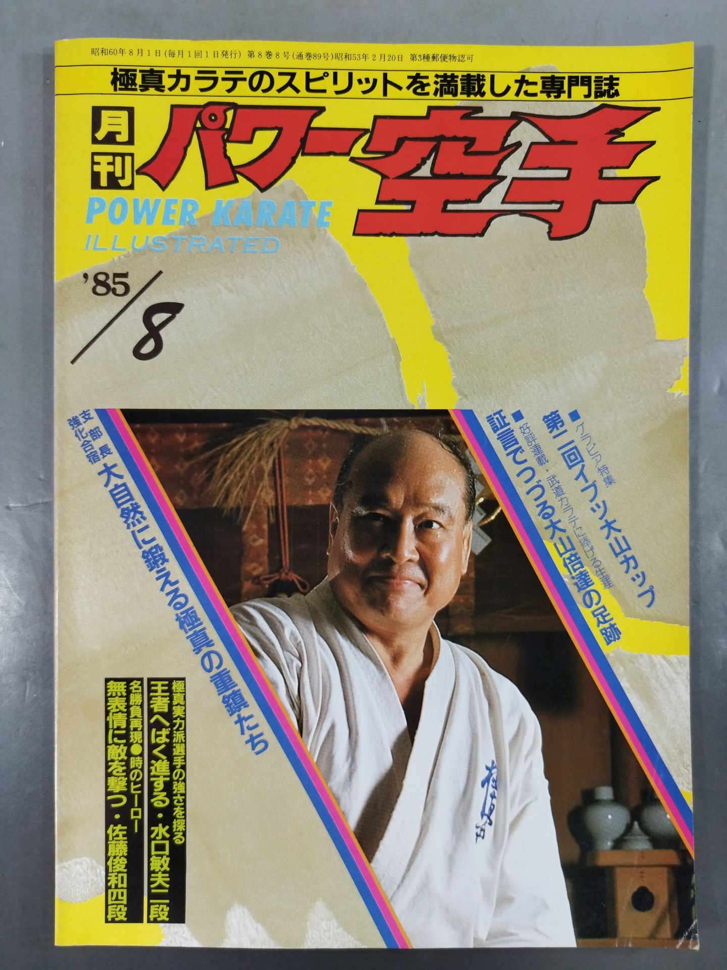 パワー空手89