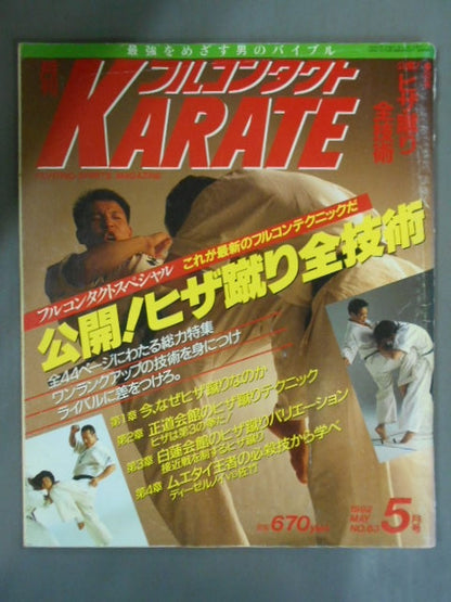 フルコンタクトKARATE63
