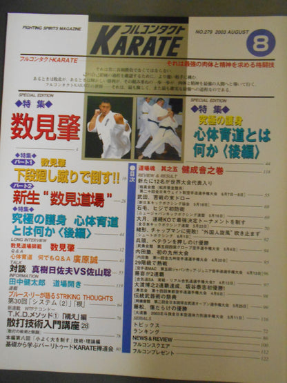 フルコンタクトKARATE198