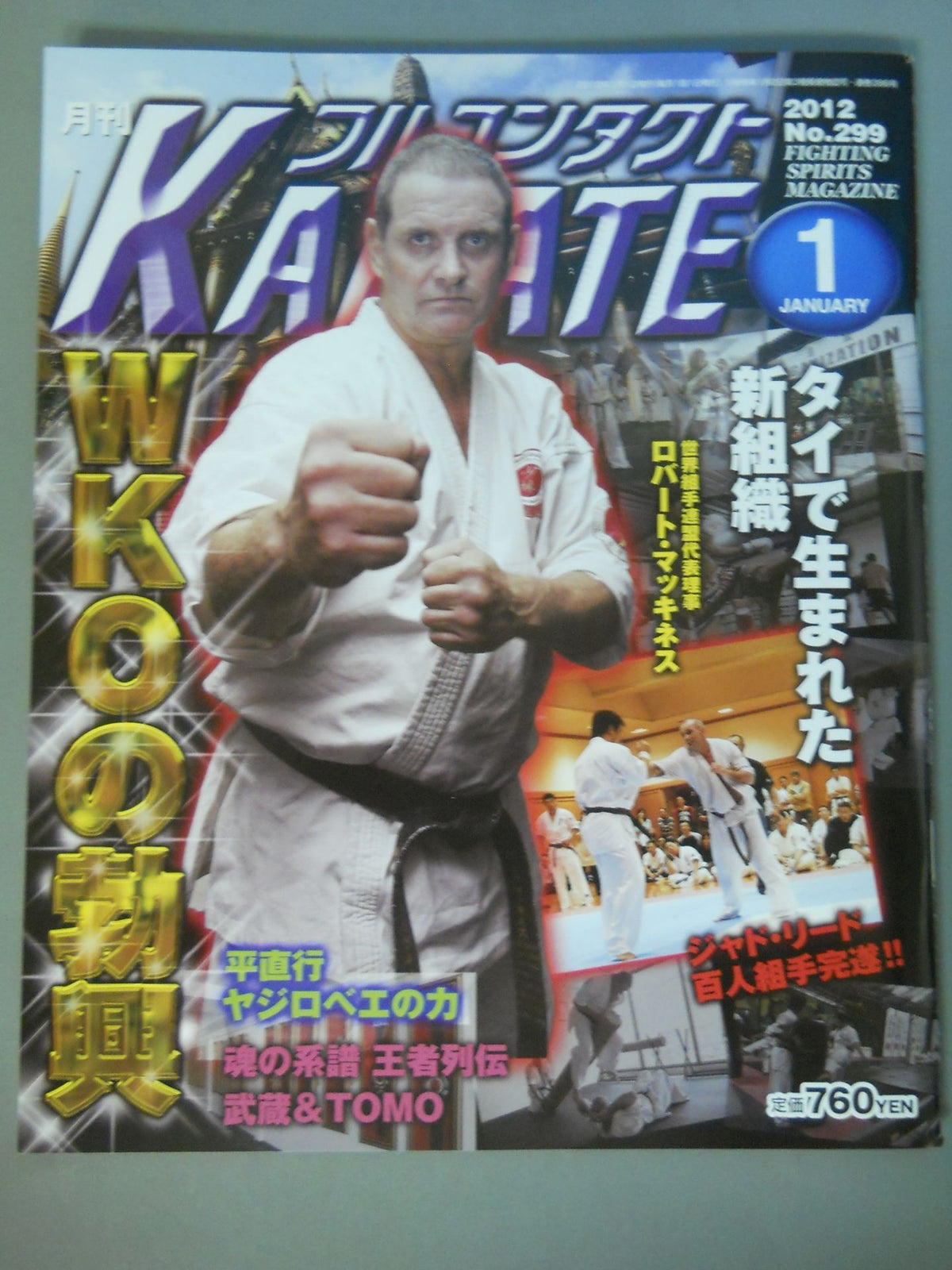 フルコンタクトKARATE299