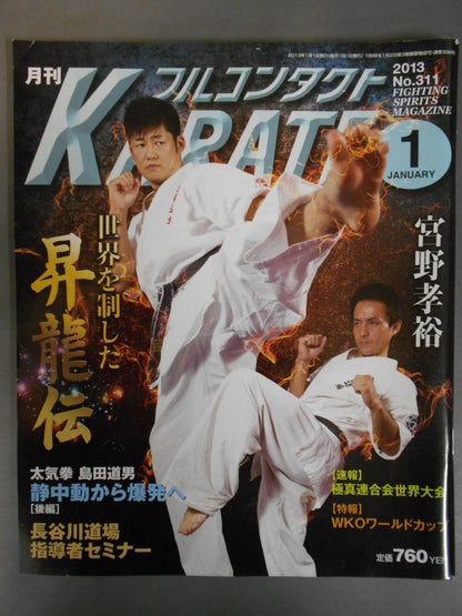 Full Contact KARATE311