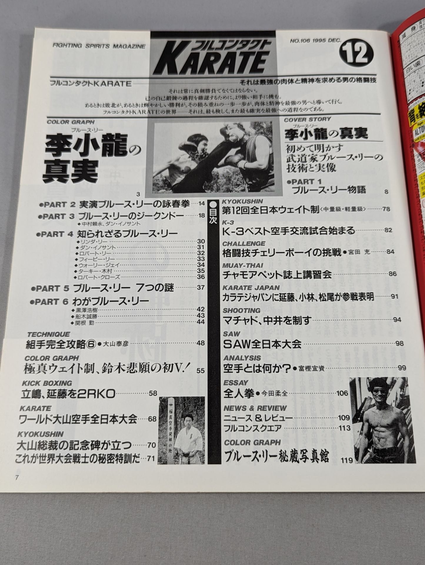 フルコンタクトKARATE106