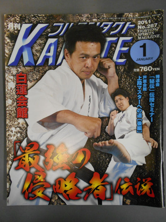 フルコンタクトKARATE287