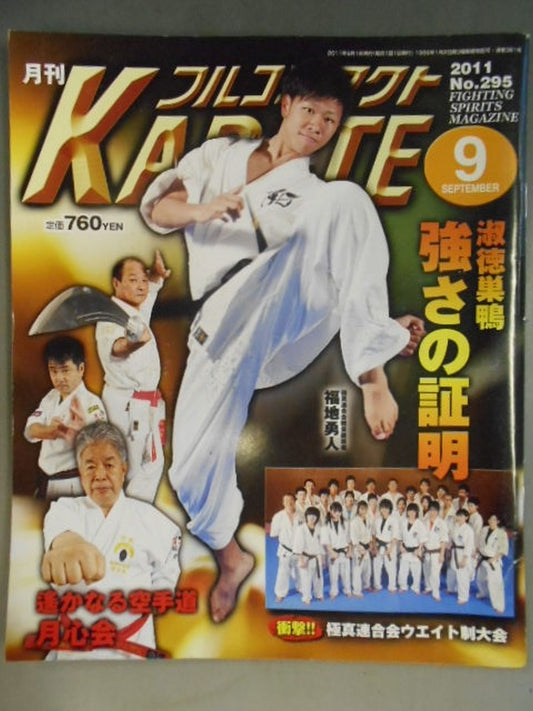 Full Contact KARATE295