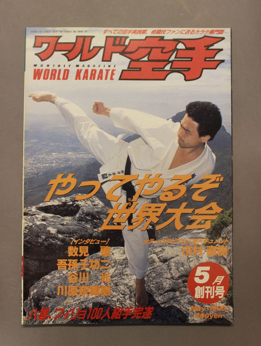 ワールド空手1