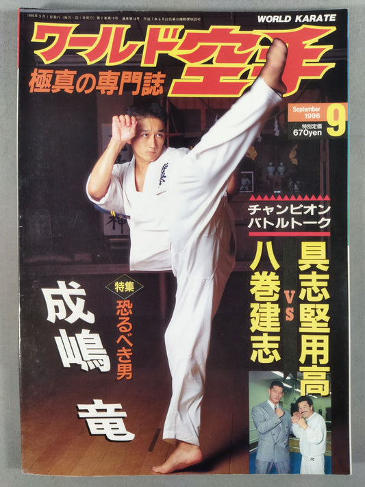 WORLD KARATE 18