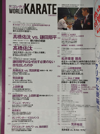 ワールド空手221