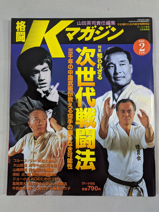 Fighting K Magazine 17