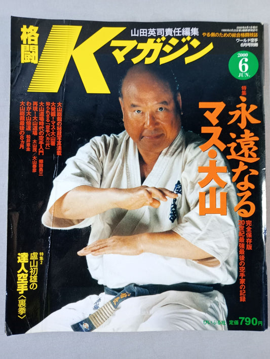 Fighting K Magazine 21