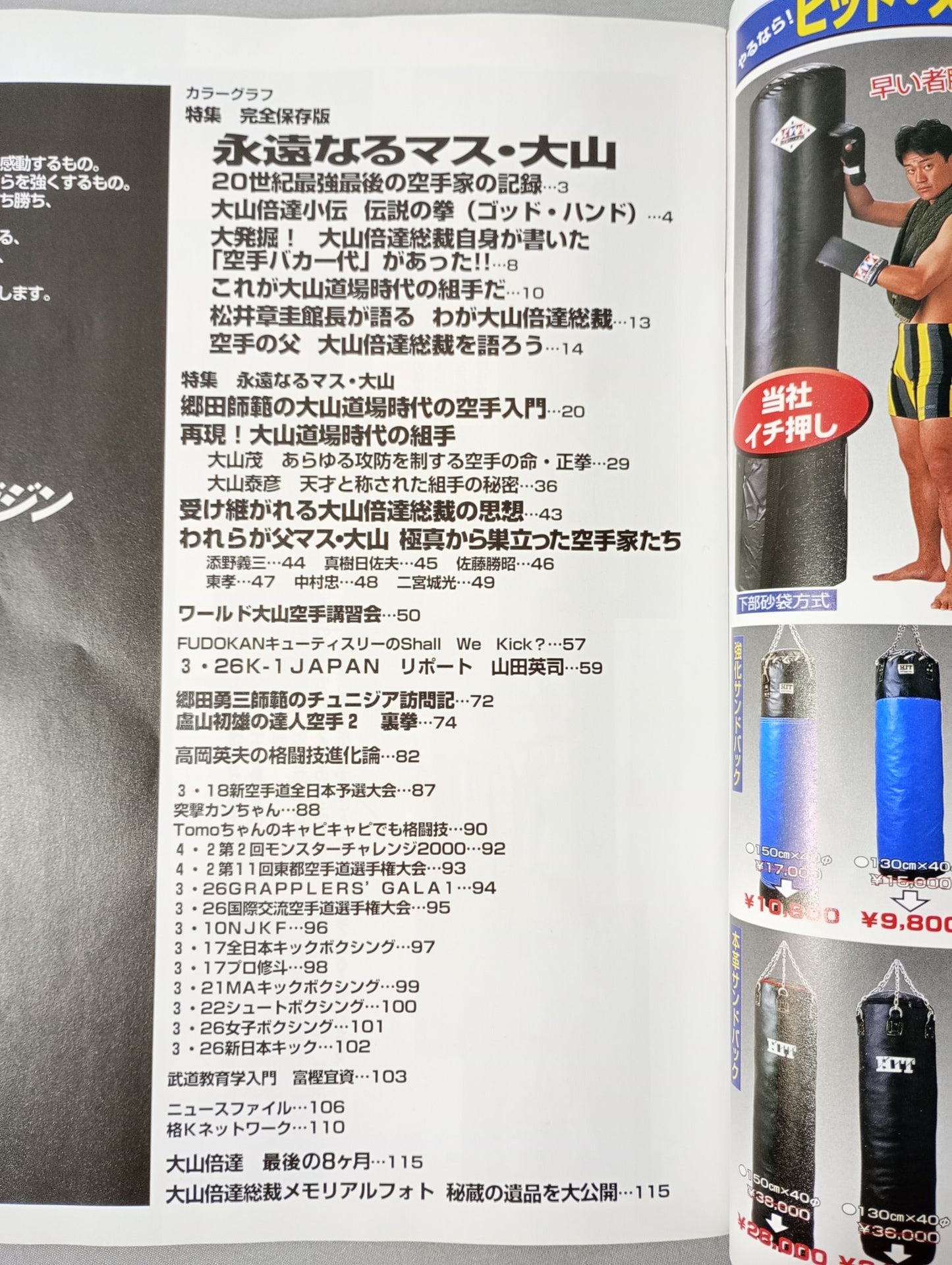 Fighting K Magazine 21