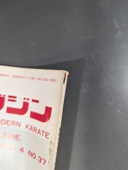 Hyundai KARATE Magazine Vol.4 No.37
