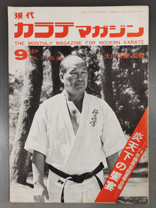 Hyundai KARATE Magazine Vol.3 No.28