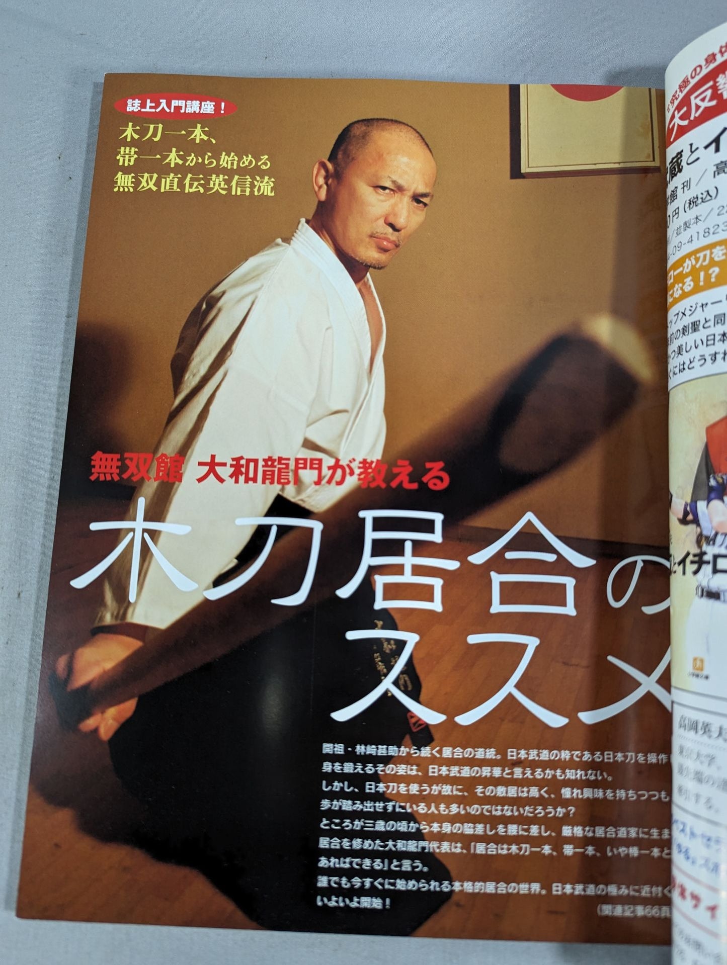 月刊秘伝248