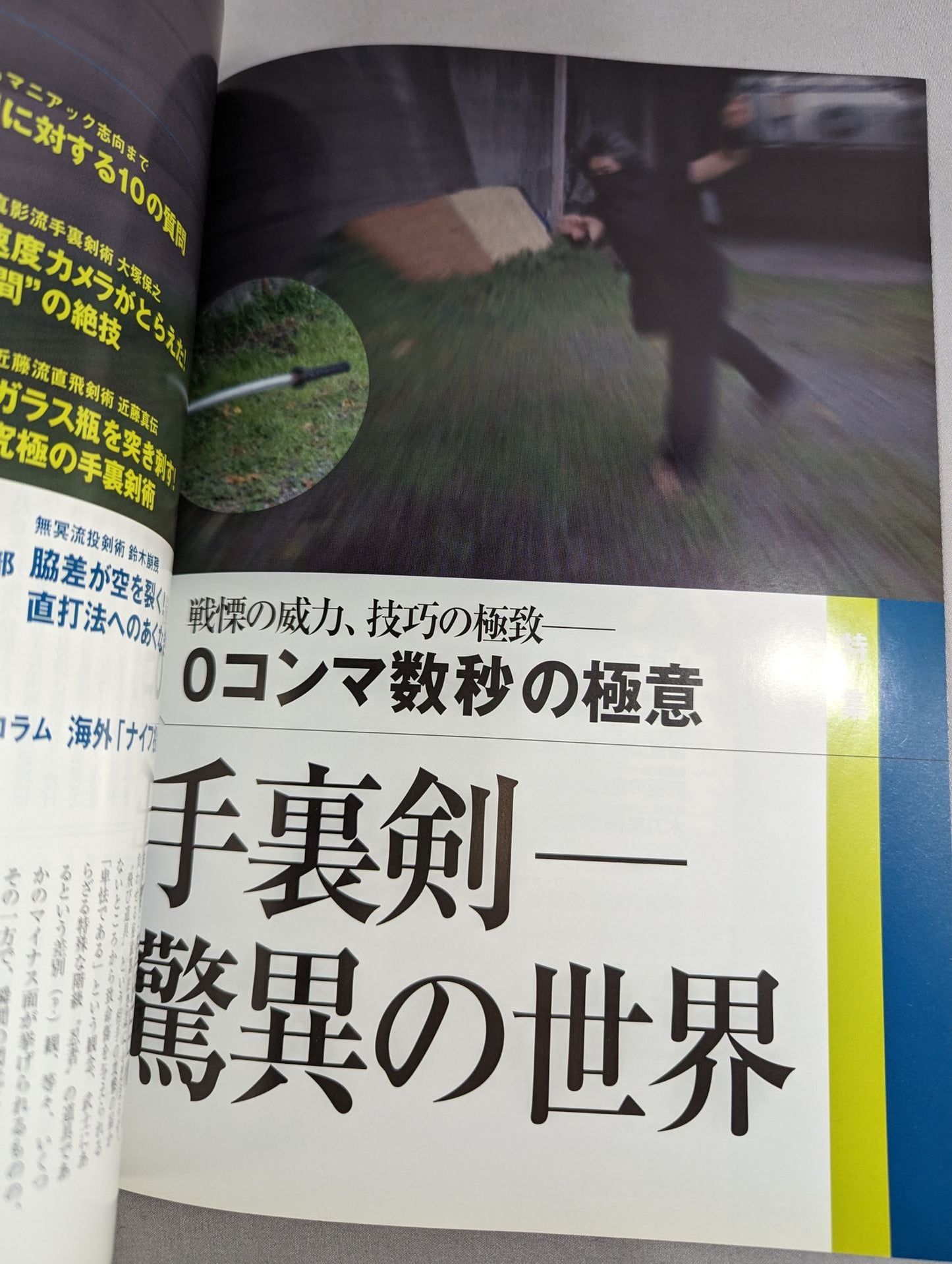 月刊秘伝250