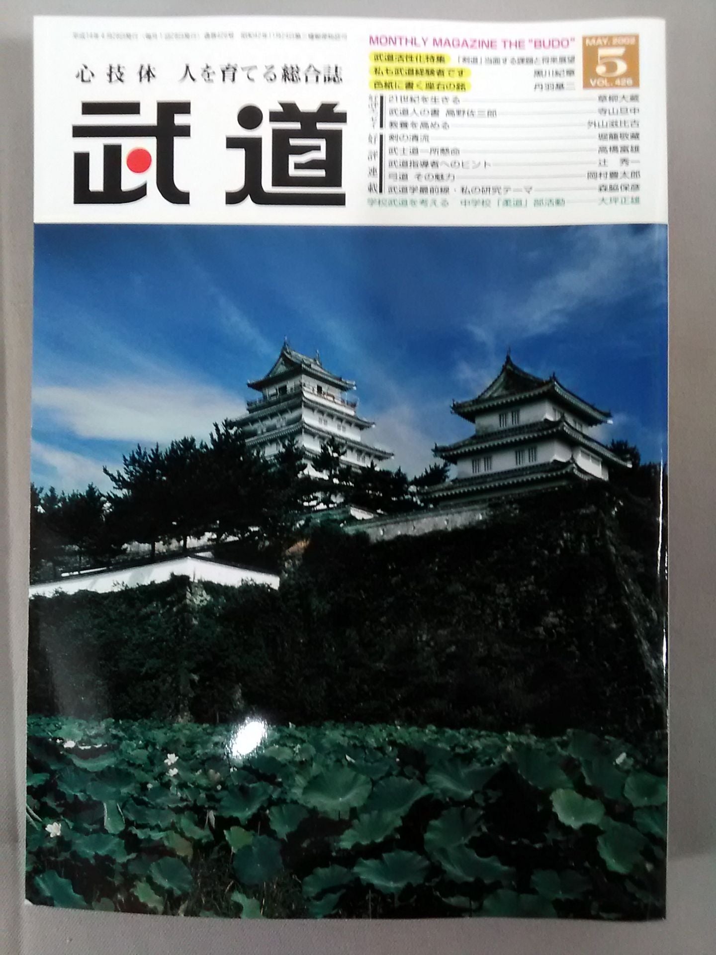 Monthly Martial Arts 426